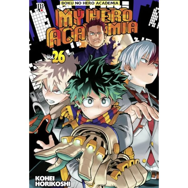 My Hero Academia - Boku no Hero - Vol. 23 | Amazon.com.br